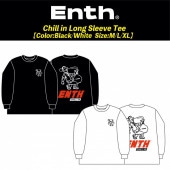 ENTH Chill in Long Sleeve Tee