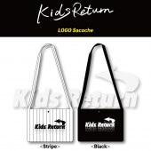 Kids Return LOGO Sacoche
