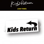 Kids Return LOGO TOWEL