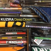 KUZIRA 1st Mini Album Deep Down
