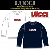 LUCCI PUKUPUKU L/S Tee