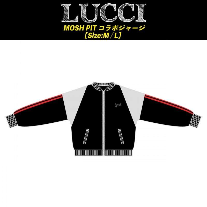 LUCCI��MOSH PIT����ܥ��㡼��