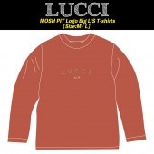 LUCCIMOSH PIT Logo Big L/S T-shirts