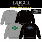 LUCCI Logo Sweat