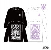 POT SHOWMAN L/S T-shirts