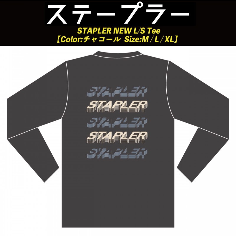 ���ơ��ץ顼 New L/S Tee