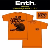 ENTH HATE Tee