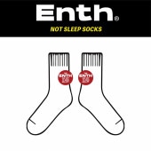 ENTH NOT SLEEP SOCKS