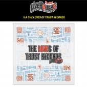 V.A THE LOVES OF TRUST RECORDS -For Our Live Houses-