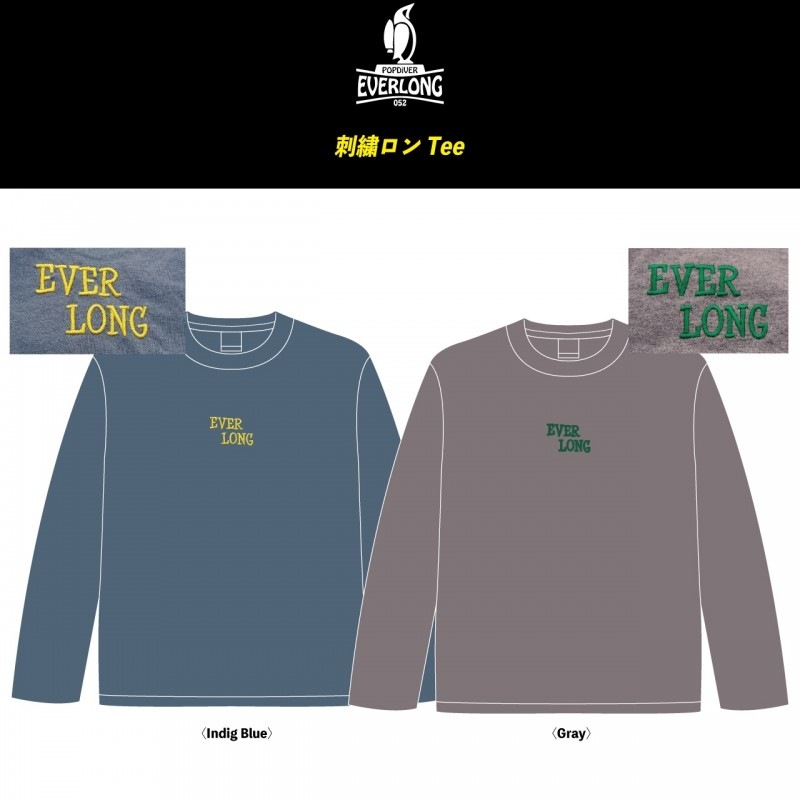EVERLONG �ɽ�����Tee