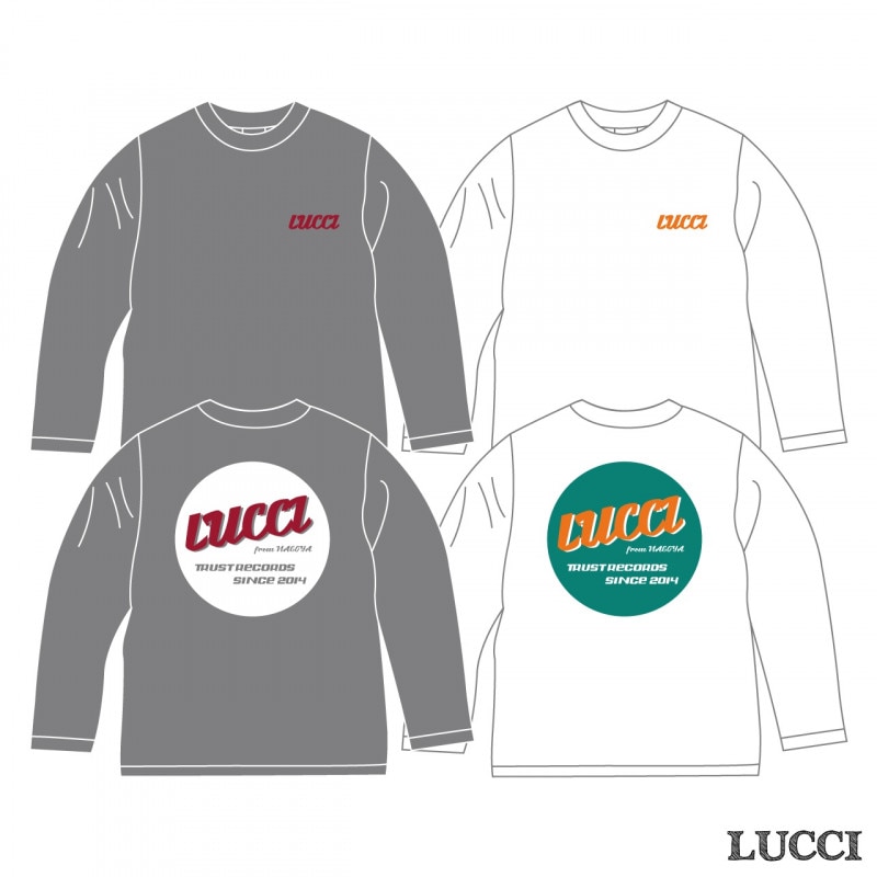 LUCCI Billboard L/S T-Shirts