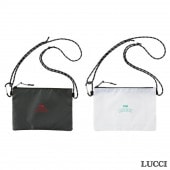 LUCCI Nylon Sacoche
