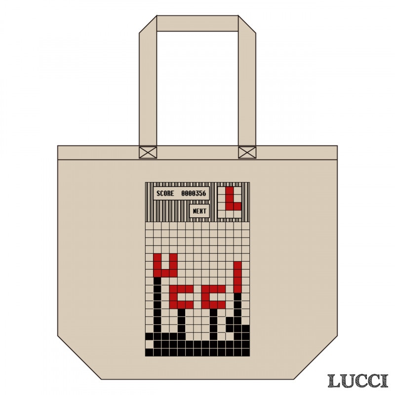 LUCCI Tote Bag