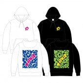 Psycho Flower Hoodie