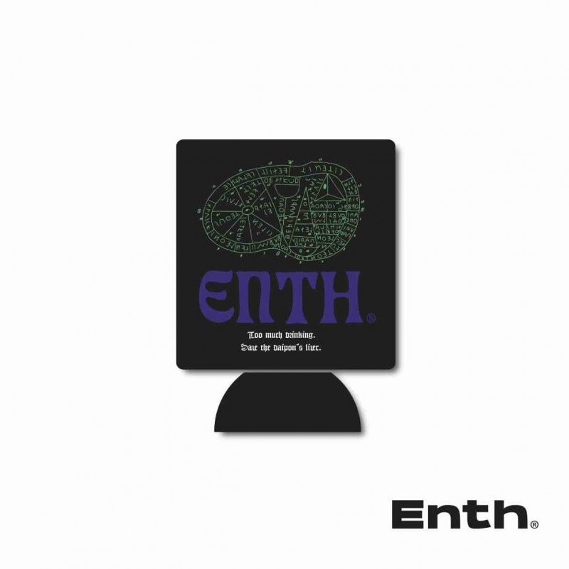 ENTH Koozie