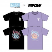 ripdwFREEDOM NAGOYA 2022 –EXPO- Collaboration T-shirts
