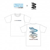 THINKTHING FREEDOM NAGOYA 2022-EXPO- Collaboration T-shirts