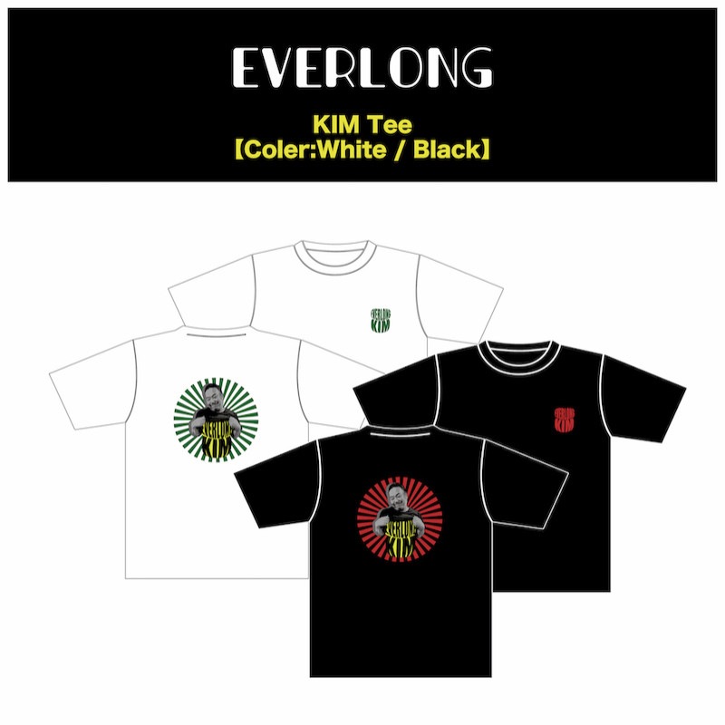 EVERLONG KIM Tee