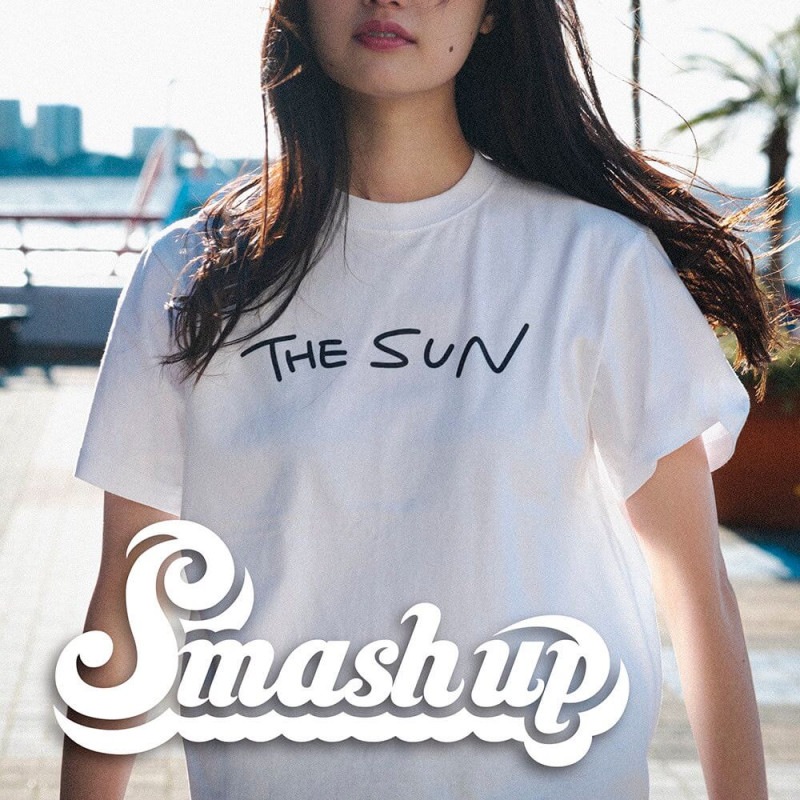 Smash up THE SUN