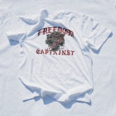 CAPTAIN STREET  FREEDOM NAGOYA 2024 -15th Anniversary-Collaboration T-shirt