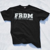 TWIM  FREEDOM NAGOYA 2024 -15th Anniversary-Collaboration T-shirt