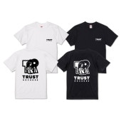 TRUST RECORDS Logo – Tee