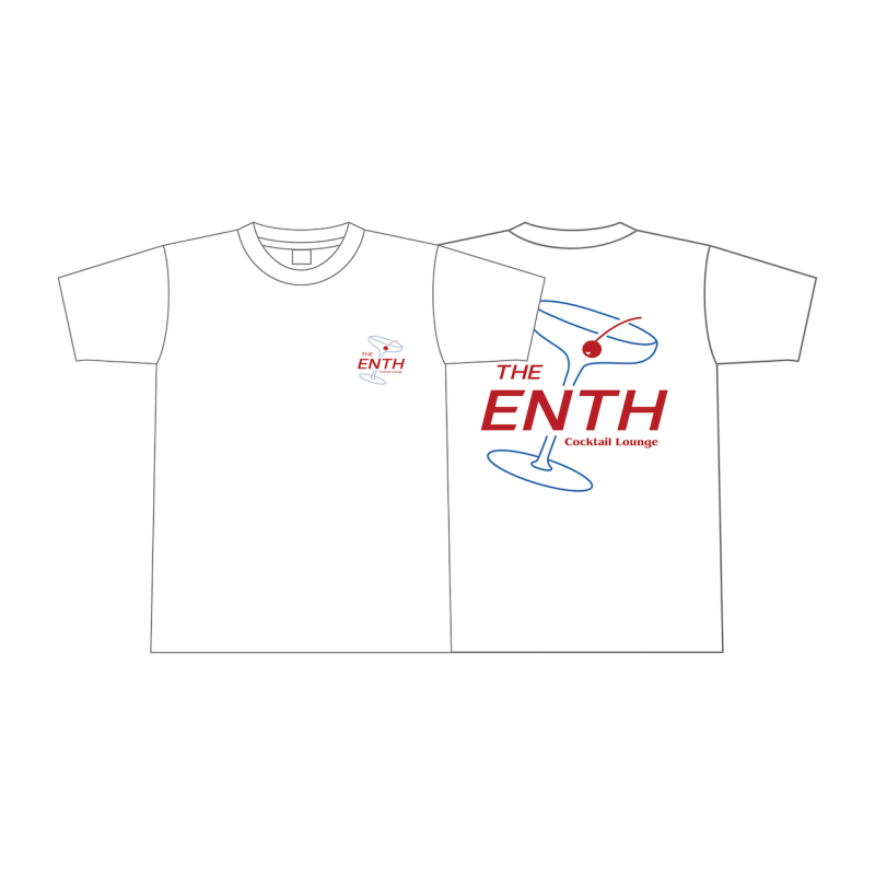 ENTH Cocktail Tee