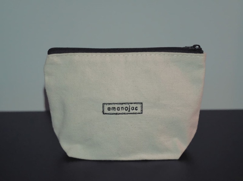 amanojac Logo Pouch