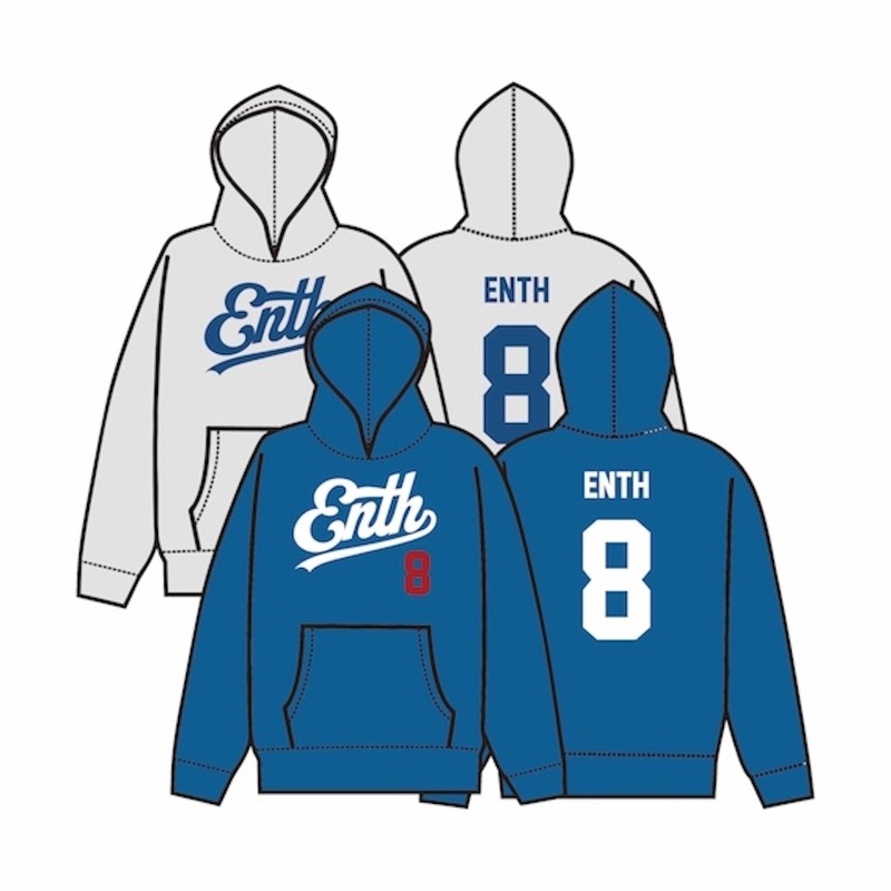ENTH BASEBALL Hoodie