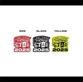 RUMBLEJAG 2025 Official Logo Sticker