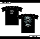 RUMBLEJAG 2025 MONE Tee