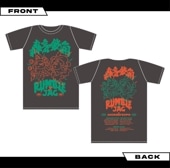 RUMBLEJAG 2025 AND THROUGH DESIGN Tee