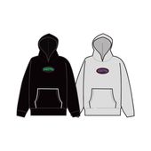 ENTH Burn Logo Hoodie