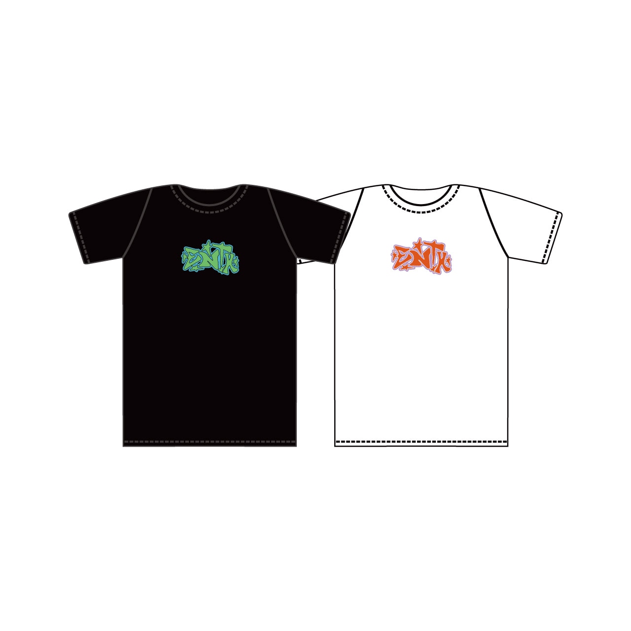 【韓国限定】ENTH Stars Logo Tee ホワイト L 000000000906_BKIgVdZ.jpg
