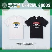 FREEDOM NAGOYA 2025 CAPTAIN STREET Collaboration Tee