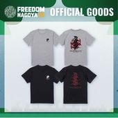 FREEDOM NAGOYA 2025 ripdw Collaboration Tee