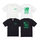 TRUST Logo-Tee (GREEN Logo)