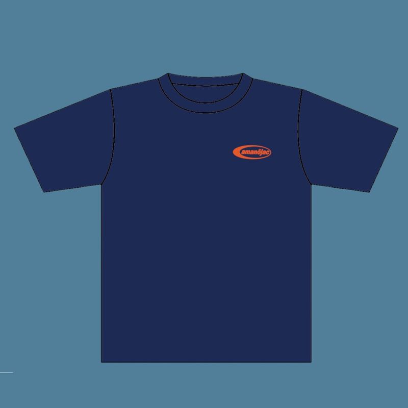 amanojac �ɽ� T-Shirt