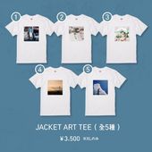 JACKET ART TEE