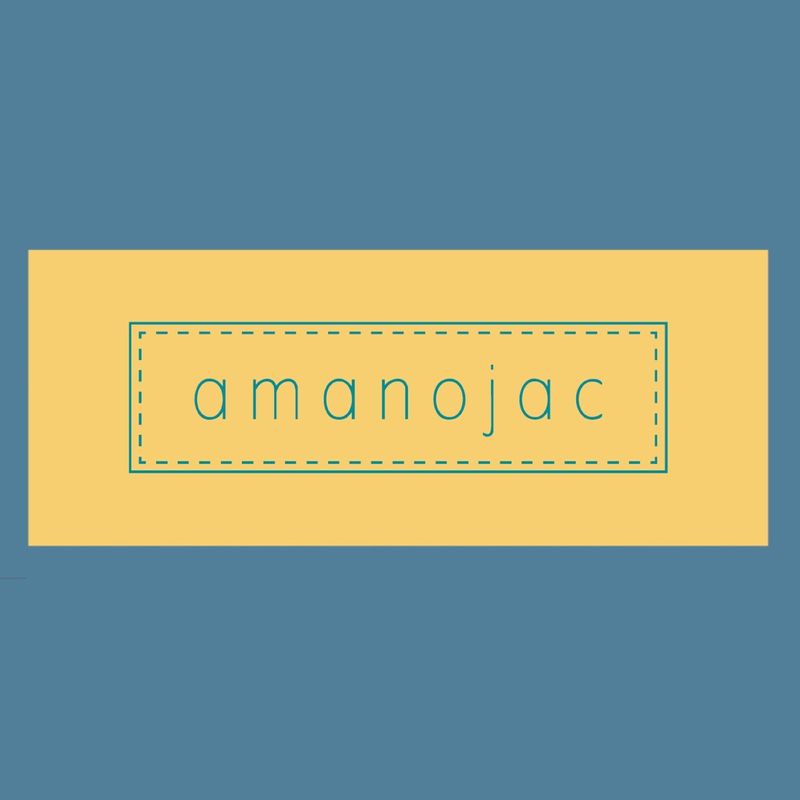 amanojac Logo Towel