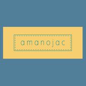 amanojac Logo Towel
