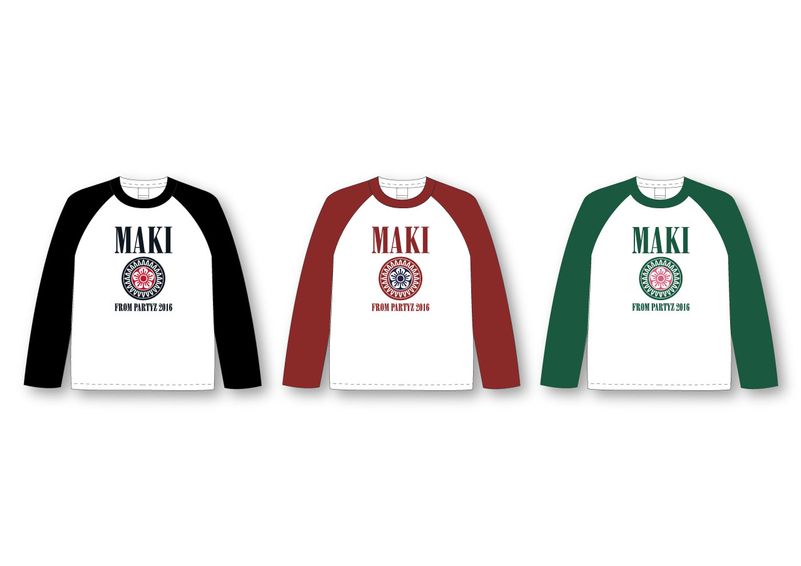 Maki �����饰���Tee