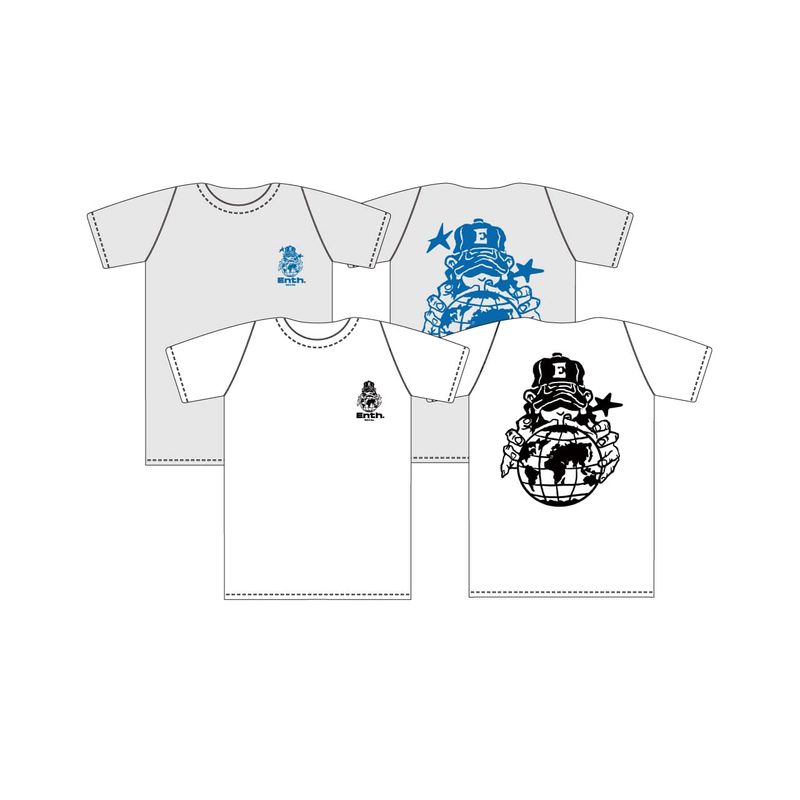 ENTH World Is Ours Tee