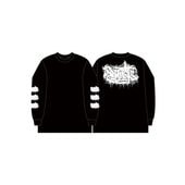 ENTH Death style L/S Tee (WRITTEN by ESPY ONE)