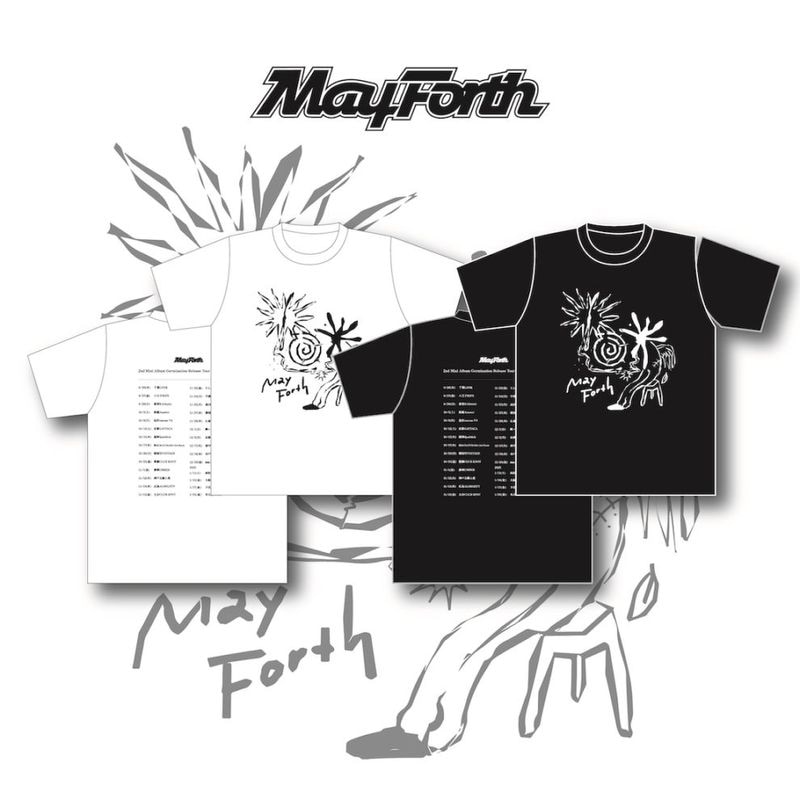 May Forth 逆襲 Tee | May Forth | RADONLINE