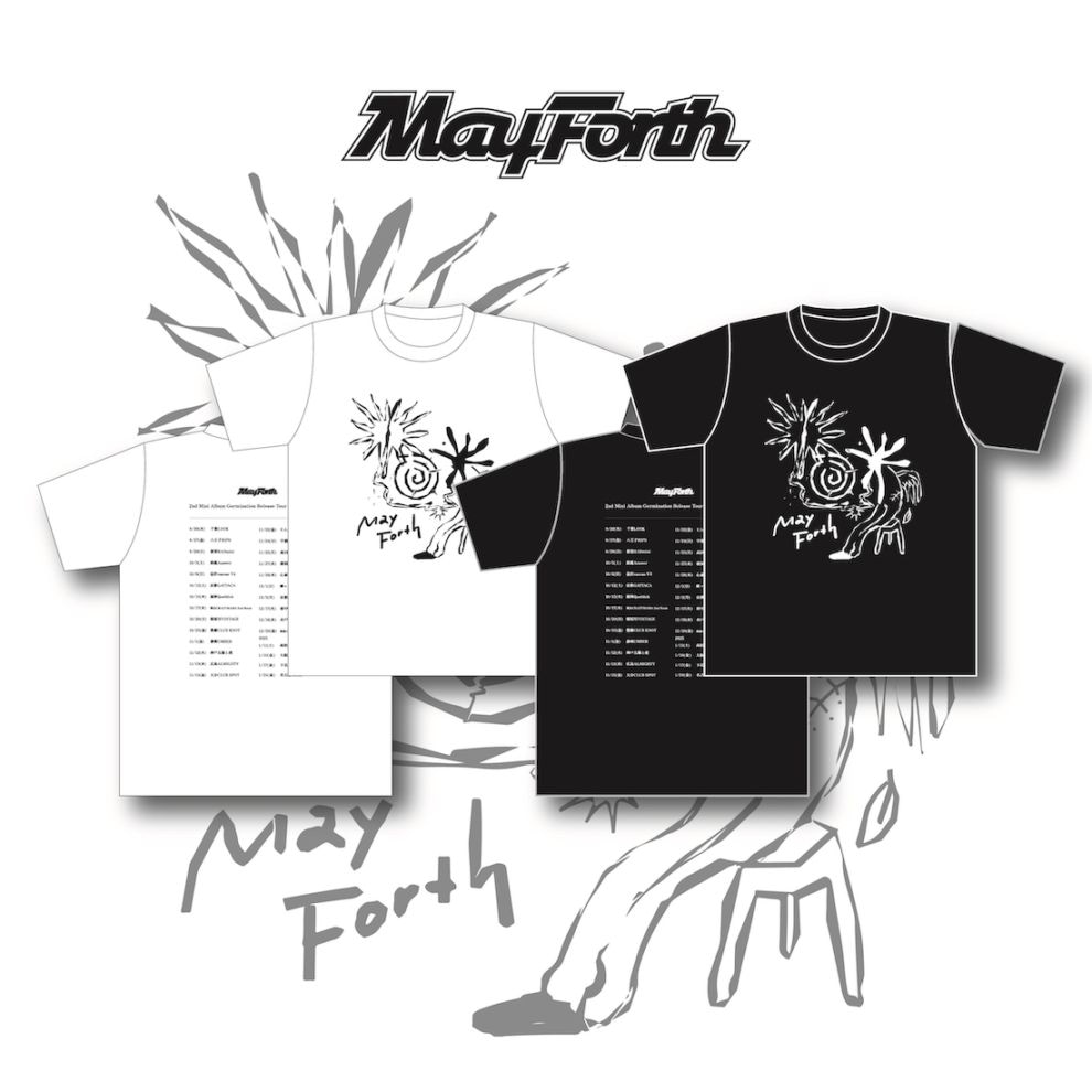 May Forth 逆襲 Tee | May Forth | RADONLINE