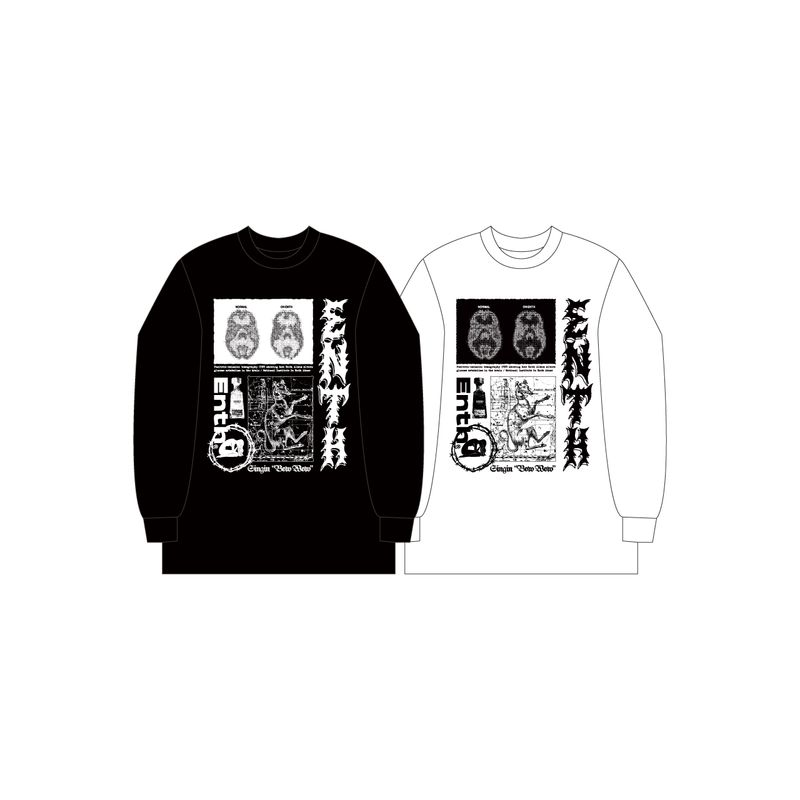 ENTH Canis major L/S Tee