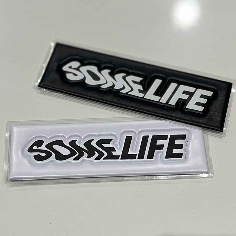 Some Life LOGO STICKER