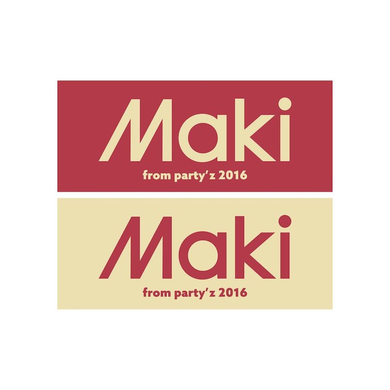 Maki from Party'z ��С����֥륿����