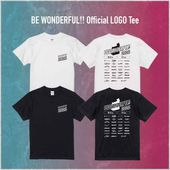 BE WONDERFUL!! Official LOGO Tee
